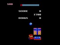 Alex Kidd - The Lost Stars sur Sega Master System